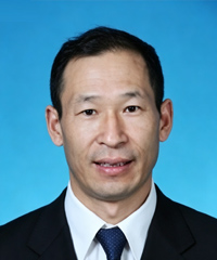 张师前副理事长